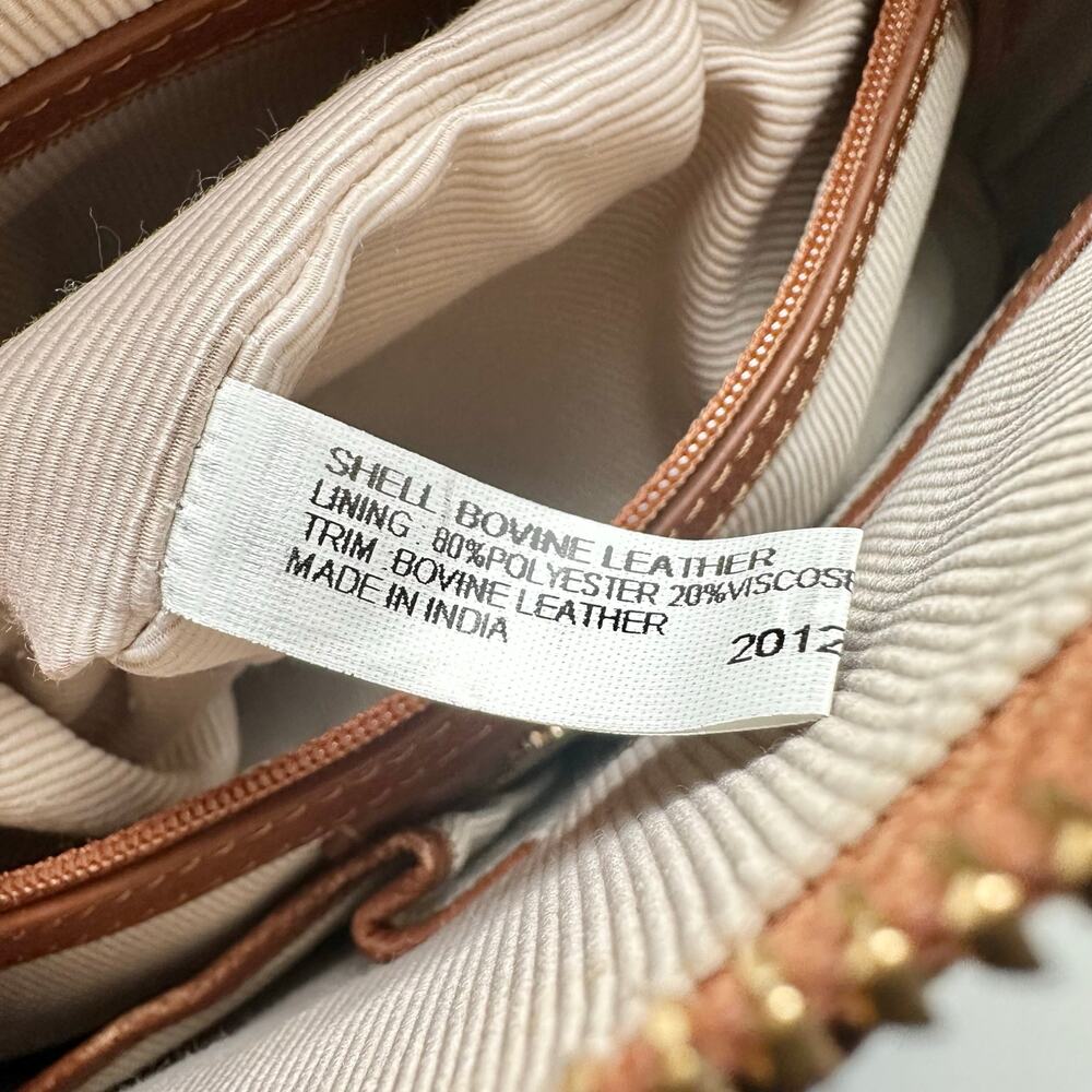 Radley London | Women | Postman’s Park Chestnut Brown Leather Hobo Handbag | OS - Picture 9 of 16